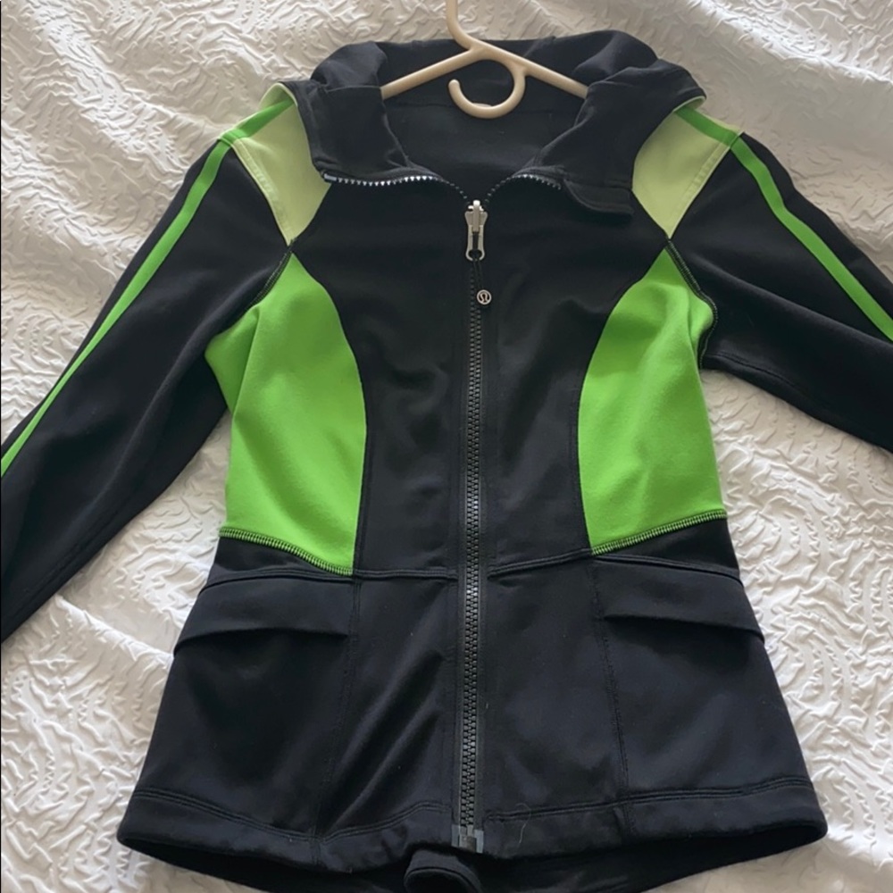 Lululemon Color Block Jacket - image 1